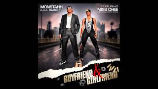 MONSTAHH aka MASTER P feat MISS CHEE Boyfriend & Girlfriend (Dirty Version)