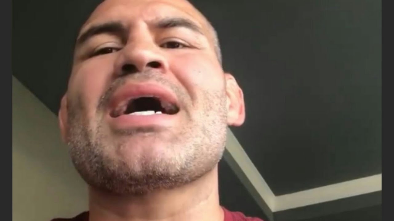 Former UFC champion Cain Velasquez booked on attempted ...