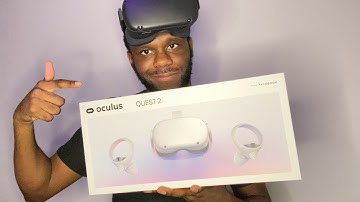 Oculus Quest 2 Unboxing and Setup: The Shot Heard Round The World!