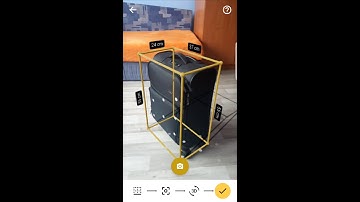 49 - Application for Automatic Measuring of Objects in Augmented Reality (Miroslav Karásek)