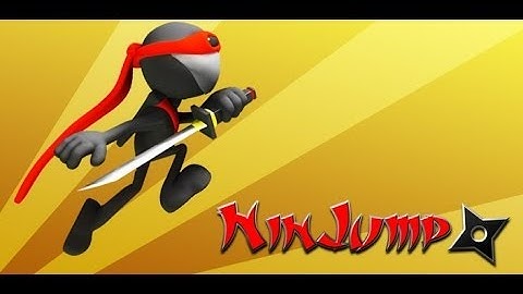 NinJump Android Gameplay
