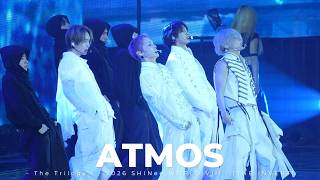 [4k] 260529-31 샤이니 ATMOS 키 직캠 fancam (KEY focus)