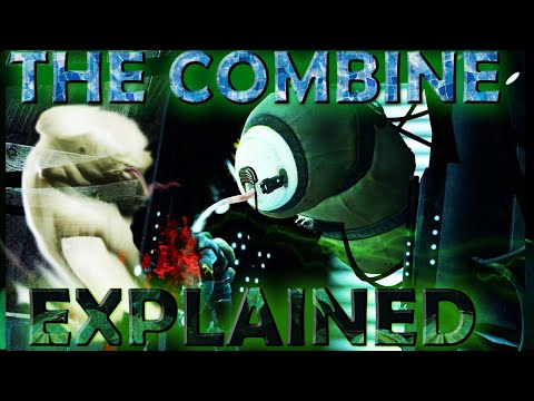 The Half-Life Combine Explained