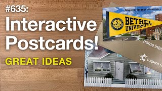 Postcard Marketing That Wows Fow