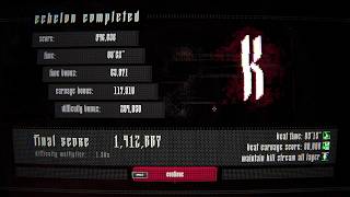 KILL KNIGHT - Echelon - Sufferance - K Rank [No Damage / All Challenge Badges]