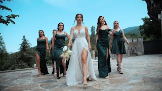 Maya & Paskal - Wedding Trailer ❤ 4K by @shvideobg