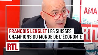 François Lenglet : 