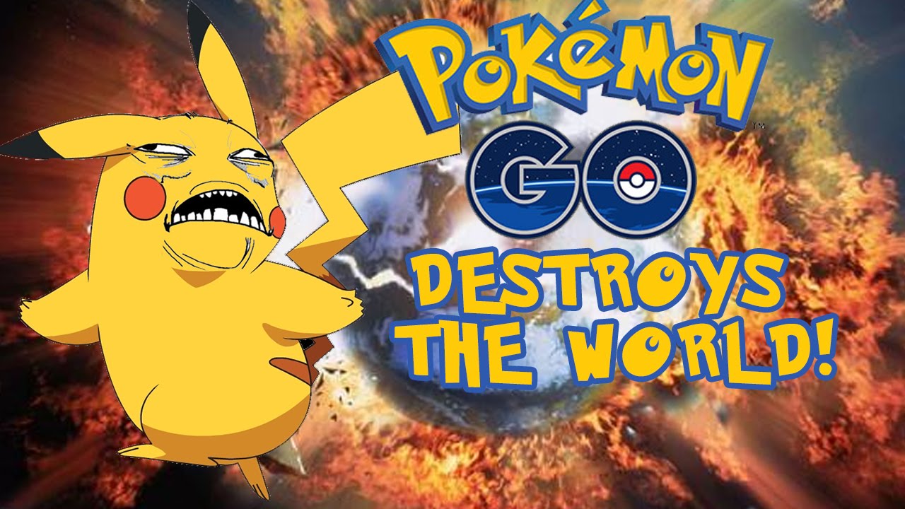 rational expressions POKEMON GO DESTROYS THE WORLD!