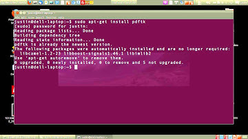 how to join 2 or more pdf files together seamlessly in linux - easy via the terminal!