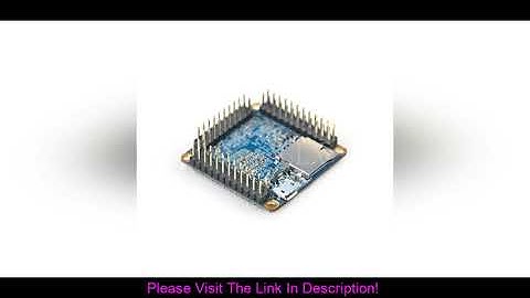 #Short NanoPi NEO Core 256Mb/512Mb Allwinner H3 Quad-core Cortex-A7 UbuntuCore with mainline kernel