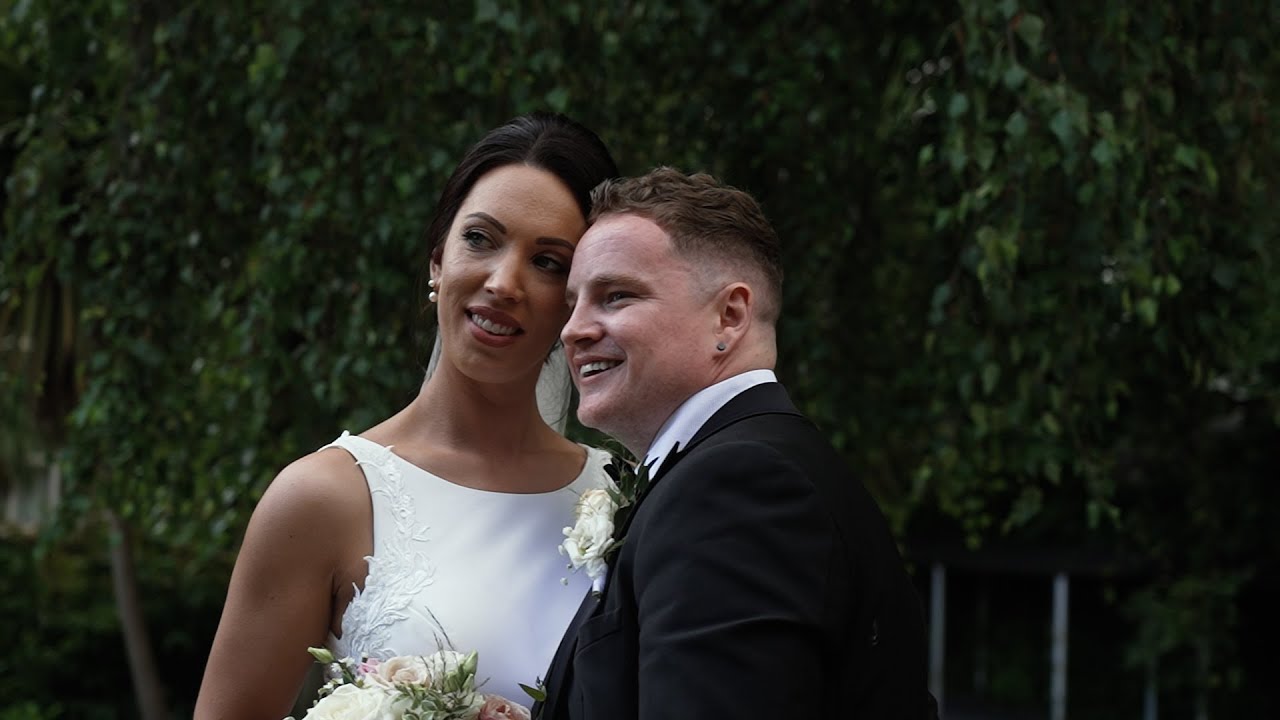 Stephanie and Patrick's Unforgettable Wedding at Great Southern Hotel Killarney