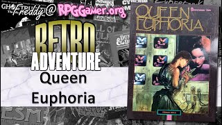 Queen Euphoria (Shadowrun, FASA, 1990) | Rules Breakdown