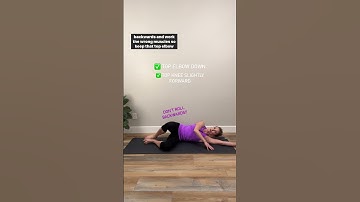 Mastering the Clamshell Exercise: Fixing Back, Hip, and Core Issues the Right Way!