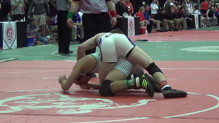 170 r1, Simon Shirley, Harrison vs Garrett Barth, ...