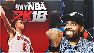 HOW TO DOWNLOAD MyNBA2K18 APP EARLY & SCAN YOUR FACE FOR NBA 2K18 & THE PRELUDE | iPodKingCarter screenshot 5