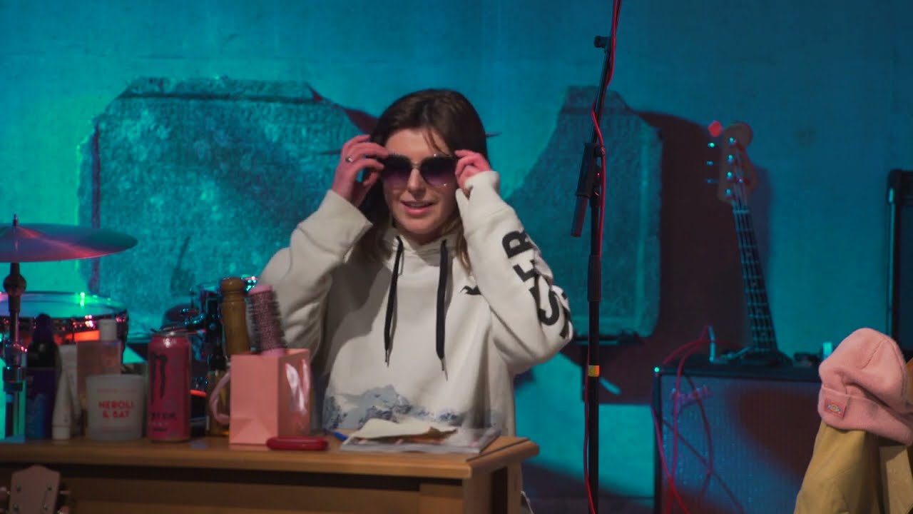 "Girlhood" by Libby Marchant