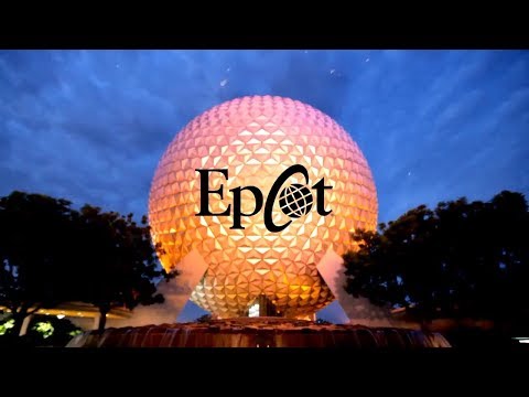 Its A Great Time For Epcot at Walt Disney World Resort