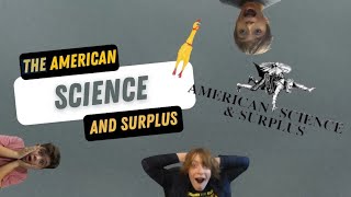 Community Connections - The American Science & Surplus Store