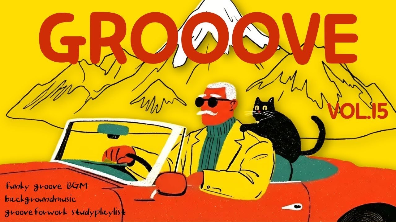 Playlist🍩 Свежесть за 1 сек! Кафе успеха 😎 Сладкий грув для настроения 🍦 Jazzhop · LOFI | VOL.15