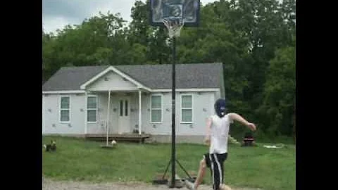 Clayton Gilbert  - Vertical Jump AKA - Flight