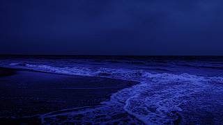Ocean Sounds for Deep Sleep — White Noise Soothing ASMR | Calm Mind, Better Rest