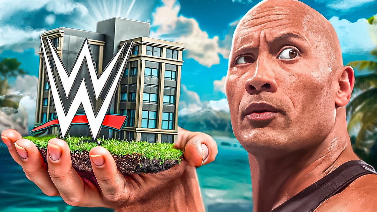 Почему Трипл Эйч ненавидит Рока — объяснение всей драмы WWE