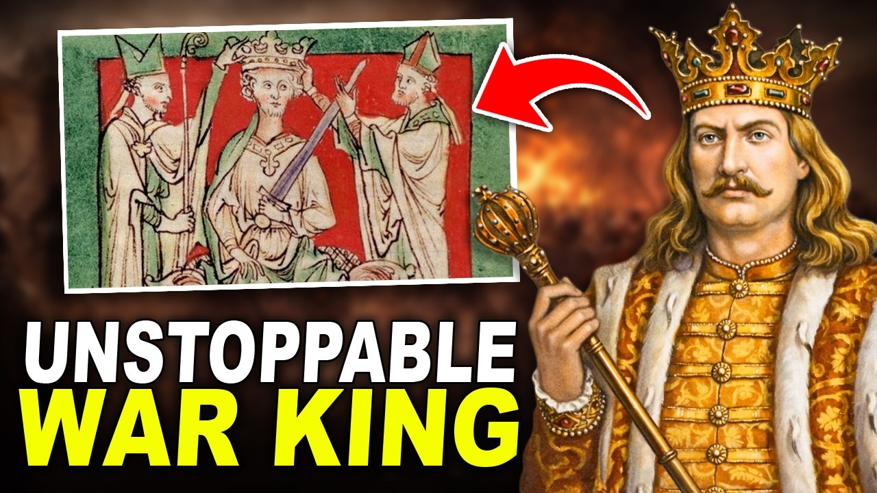 The Medieval King Who Was Ahead of His Time | Stephen the Great Thumbnail
