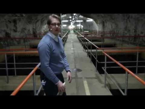 Video: Hur Avloppsreningsverk Fungerar