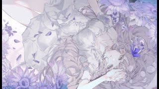 紫色の向日葵 / 香椎モイミ feat. 羽累