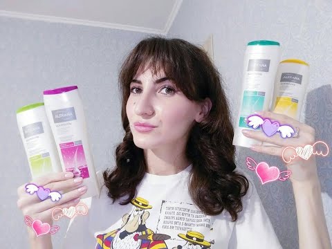 Шампуни Алерана! Спасаем волосы и кожу головы