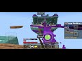 Noob plays Minecraft bedwars part 3 (Goes Wrong)