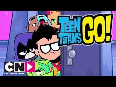 Teen Titans Go! I Özel Günler Kapışması I Cartoon Network Türkiye