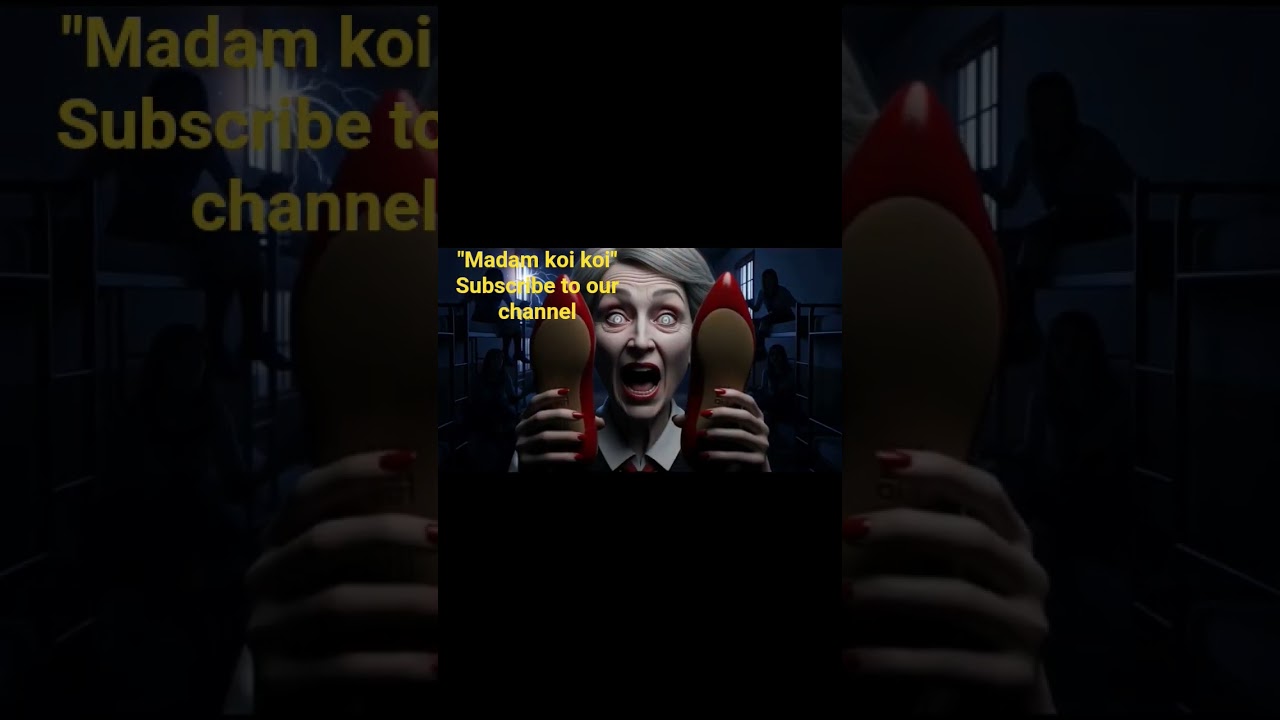 Origin of madam koi koi #africanfolktales #viral  #shortvideo #shorts