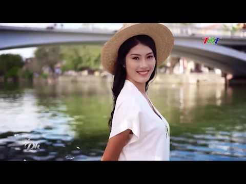 Bước chân xuống phố cùng thời trang Linen | quan linen cho nu