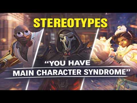 What Your Overwatch Main Says About YOU