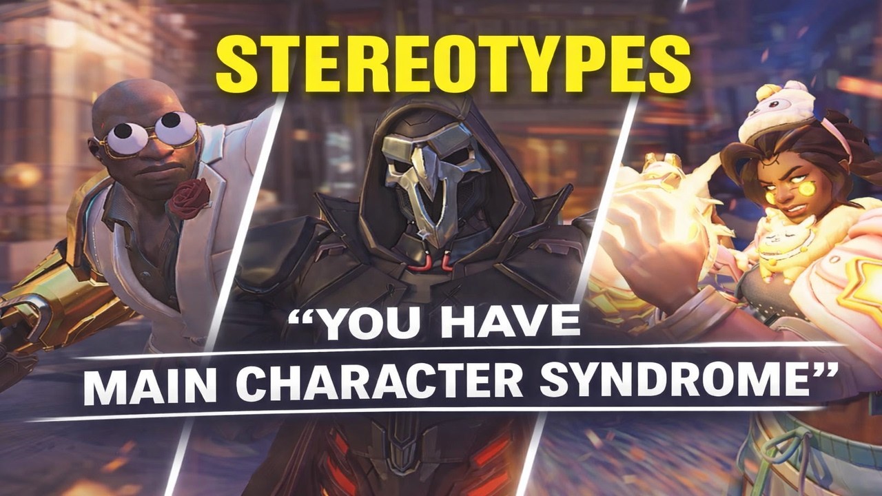 What Your Overwatch Main Says About YOU