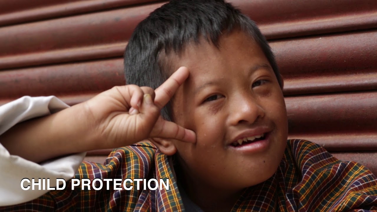 Save the Children Bhutan Country Program YouTube