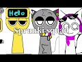 The sprunki squad @Thebeloved_garnold67 @Thebeloved_gray @@Simon-13468 
