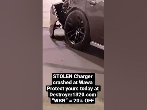 Mopars are SO EASY To STEAL! Dodge Charger Challenger Scat Pack SRT