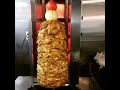 Preparing Famous Shawarma