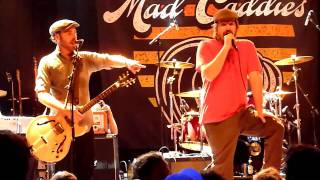 Mary Melody [HD], by Mad Caddies (@ Melkweg, 2010 - 8/20)