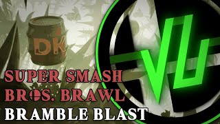 Super Smash Bros Brawl: Bramble Blast/Stickerbush Symphony (Vector U Remix)
