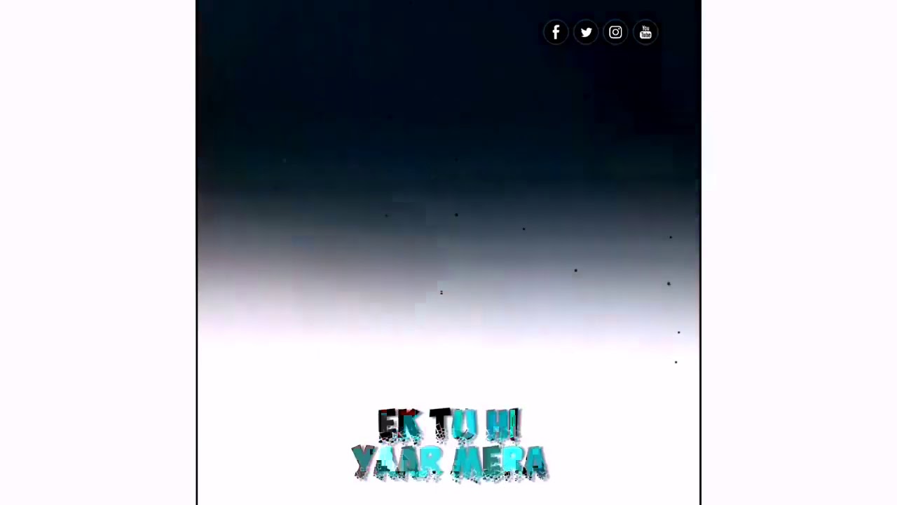 Awesome Avee player template black screen | Square template black screen | Avee player template