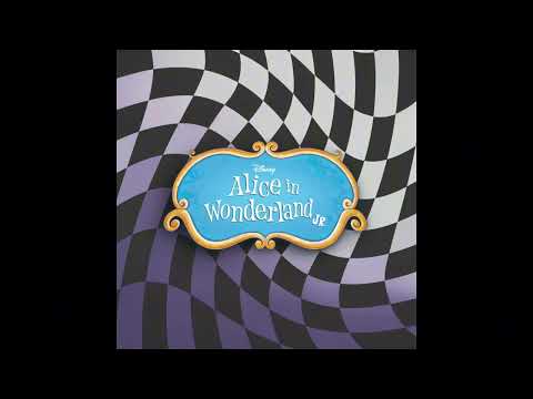 I'm Late! Instrumentals - Alice in Wonderland Jr