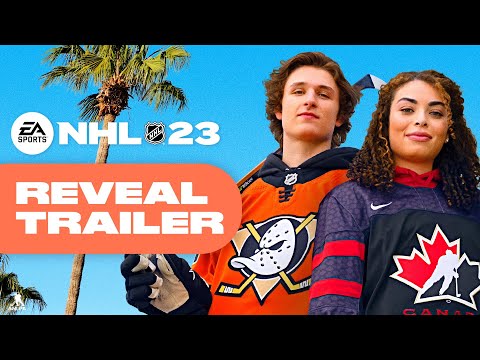 NHL 23 (видео)