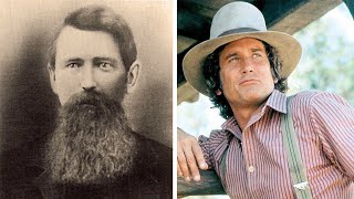 The Life Story of 'Pa' Charles Ingalls, Real life character portrayed by Michael Landon