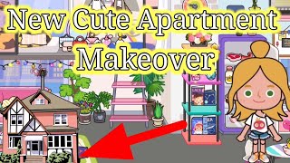 New Cute Apartment Makeover In Miga World|Miga Town World🌍 screenshot 5