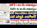 💥👌టెట్ నిబంధనలు మార్చాలి టెట్ పరీక్ష కి ఇంకా 45రోజులే ఉంది టెట్ దరఖాస్తులు 1.65 లక్షలు ఈ జిల్లాలో