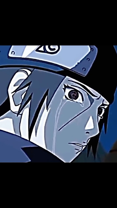 Itachi cries after seeing Sasuke in pain🥺💔 「ITACHI X SASUKE」⚡️🖤#anime #edit #itachi #sasuke #pain