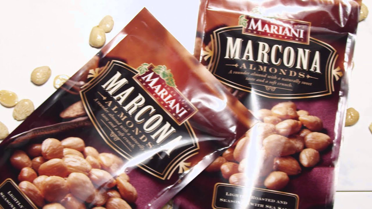 Mariani Nut Company "The Queen of Almonds"